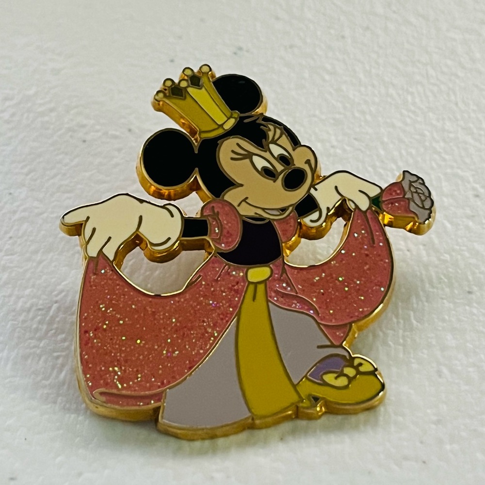 Disney Princess Minnie Mouse 2008 Pin